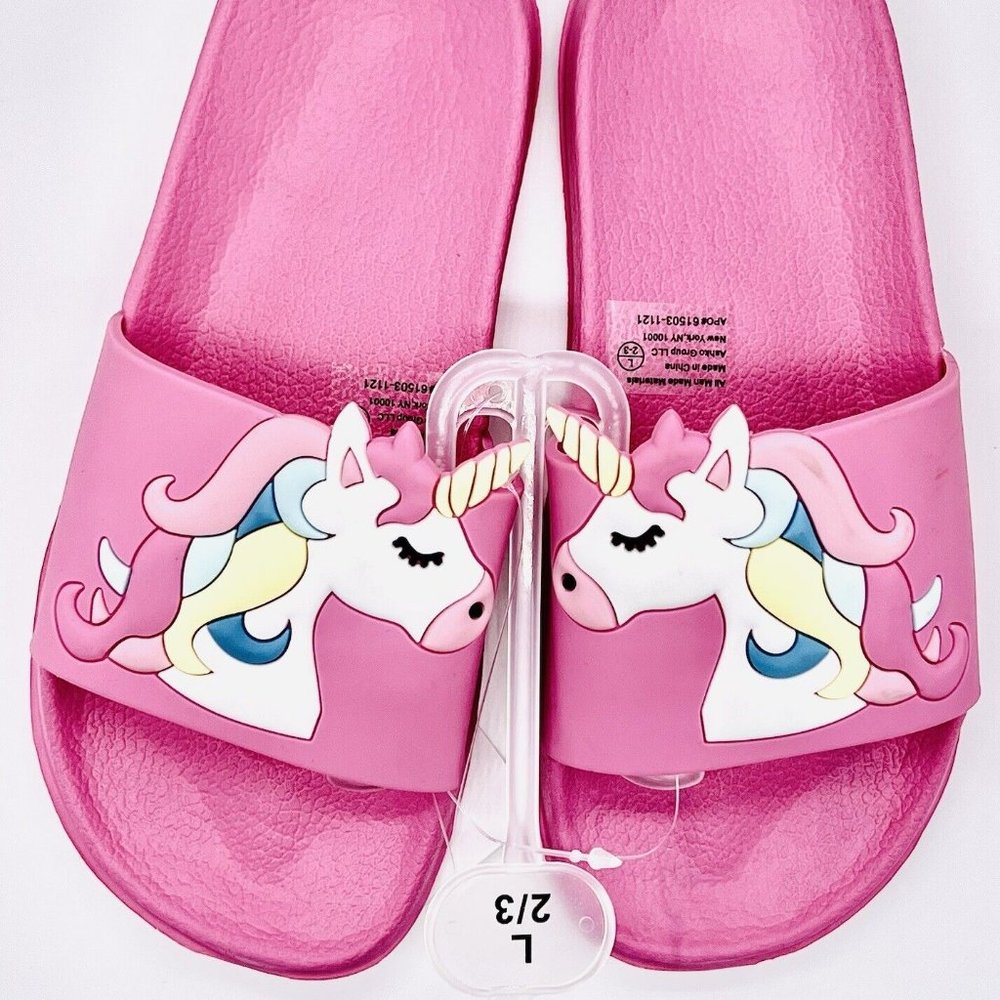 New Unicorn Girl's Sandal